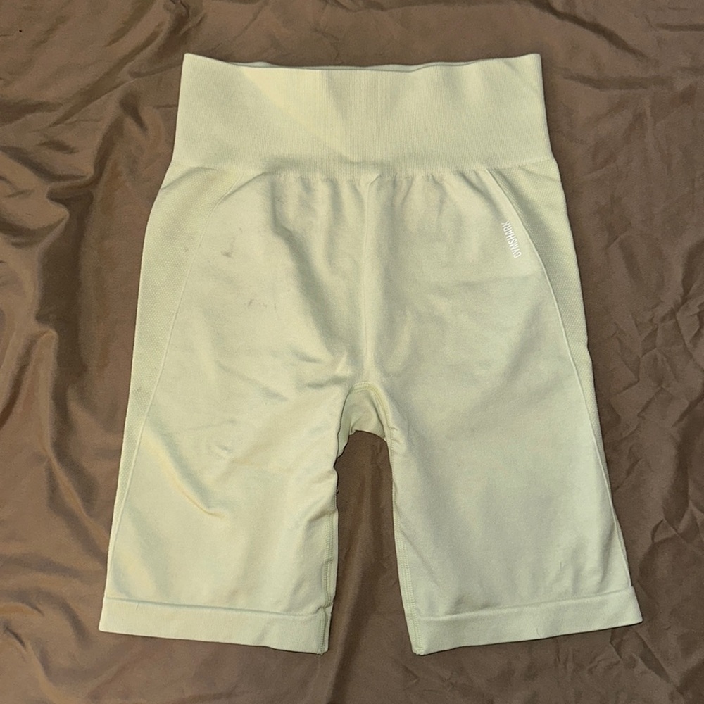 Gym Shark biker shorts
